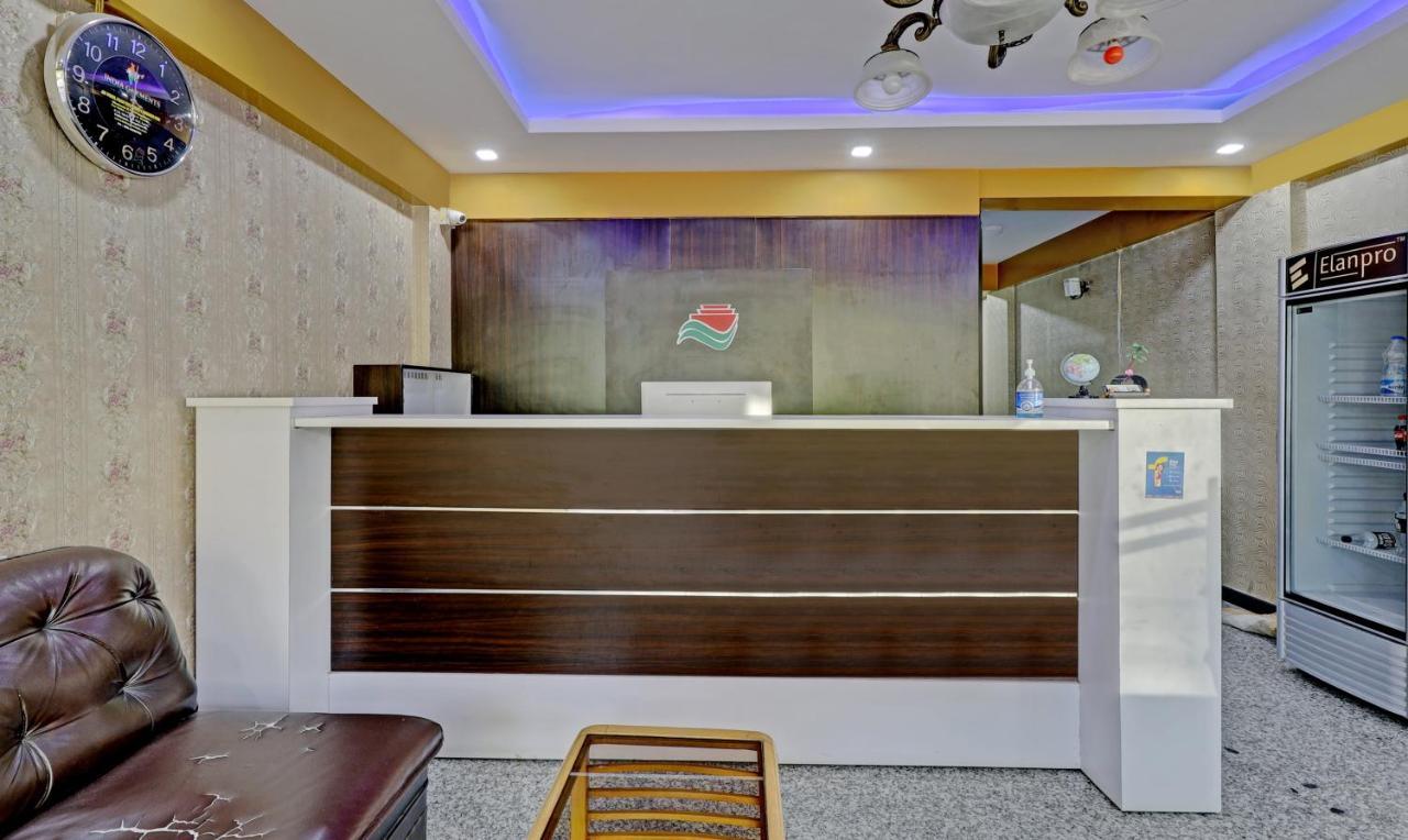 Itsy By Treebo - Palm Emirates Hotel Bangalore Bagian luar foto