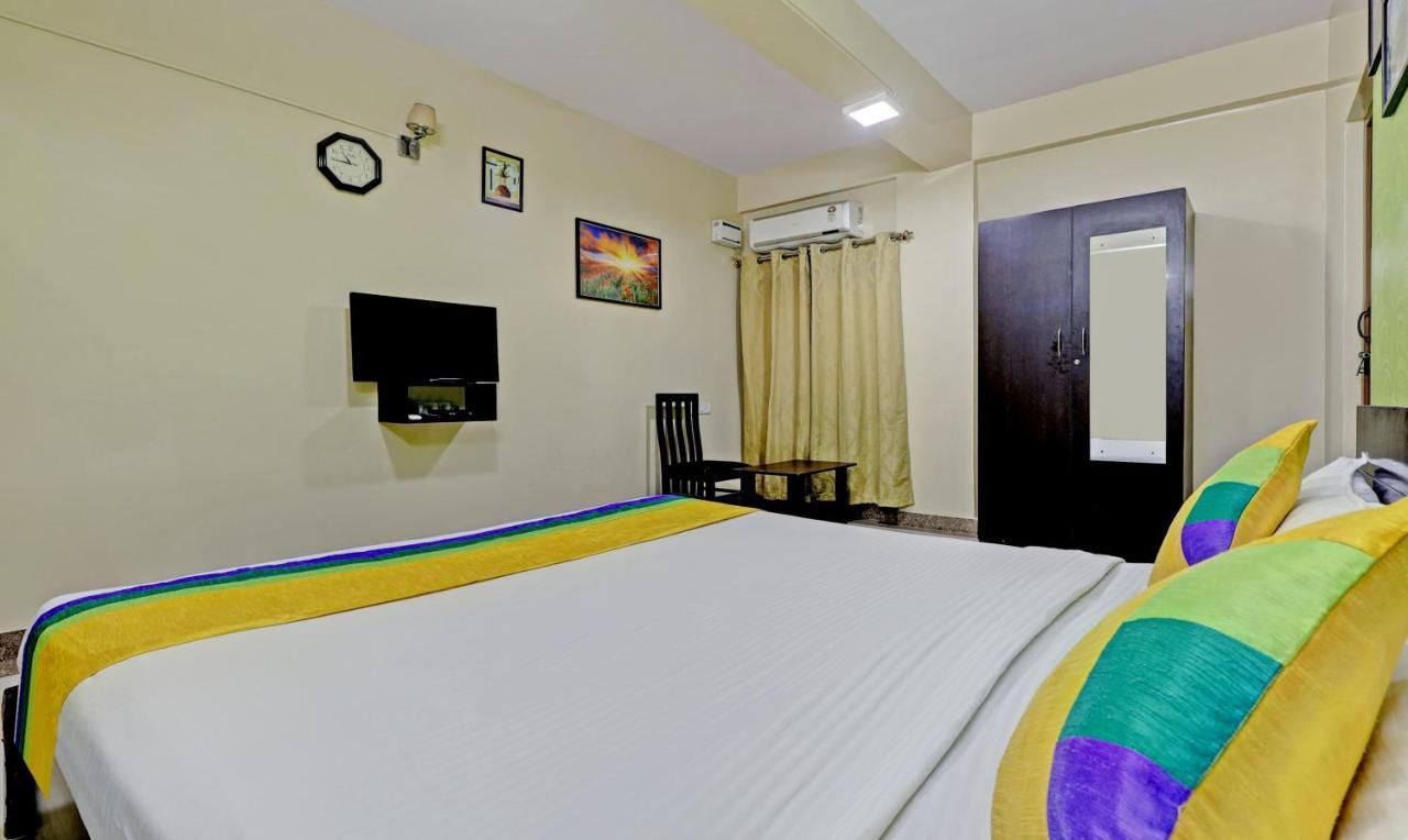 Itsy By Treebo - Palm Emirates Hotel Bangalore Bagian luar foto