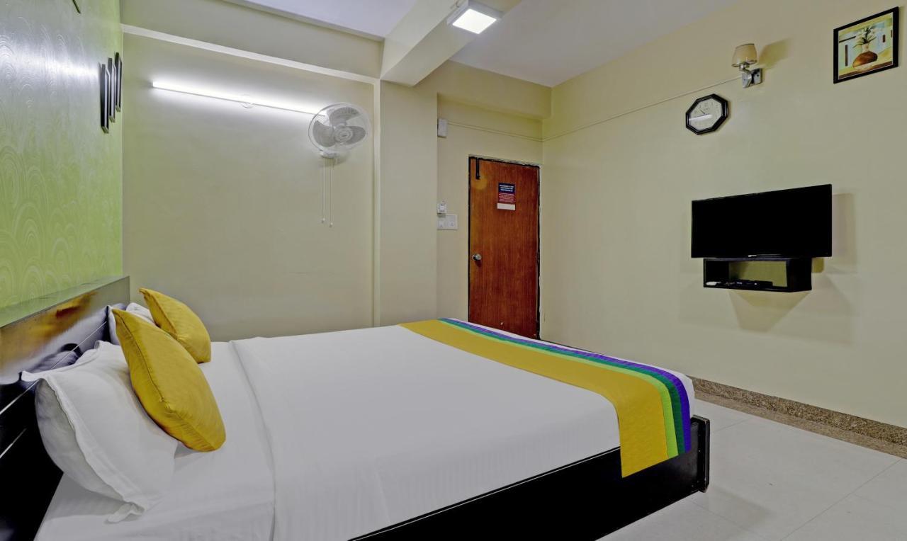 Itsy By Treebo - Palm Emirates Hotel Bangalore Bagian luar foto