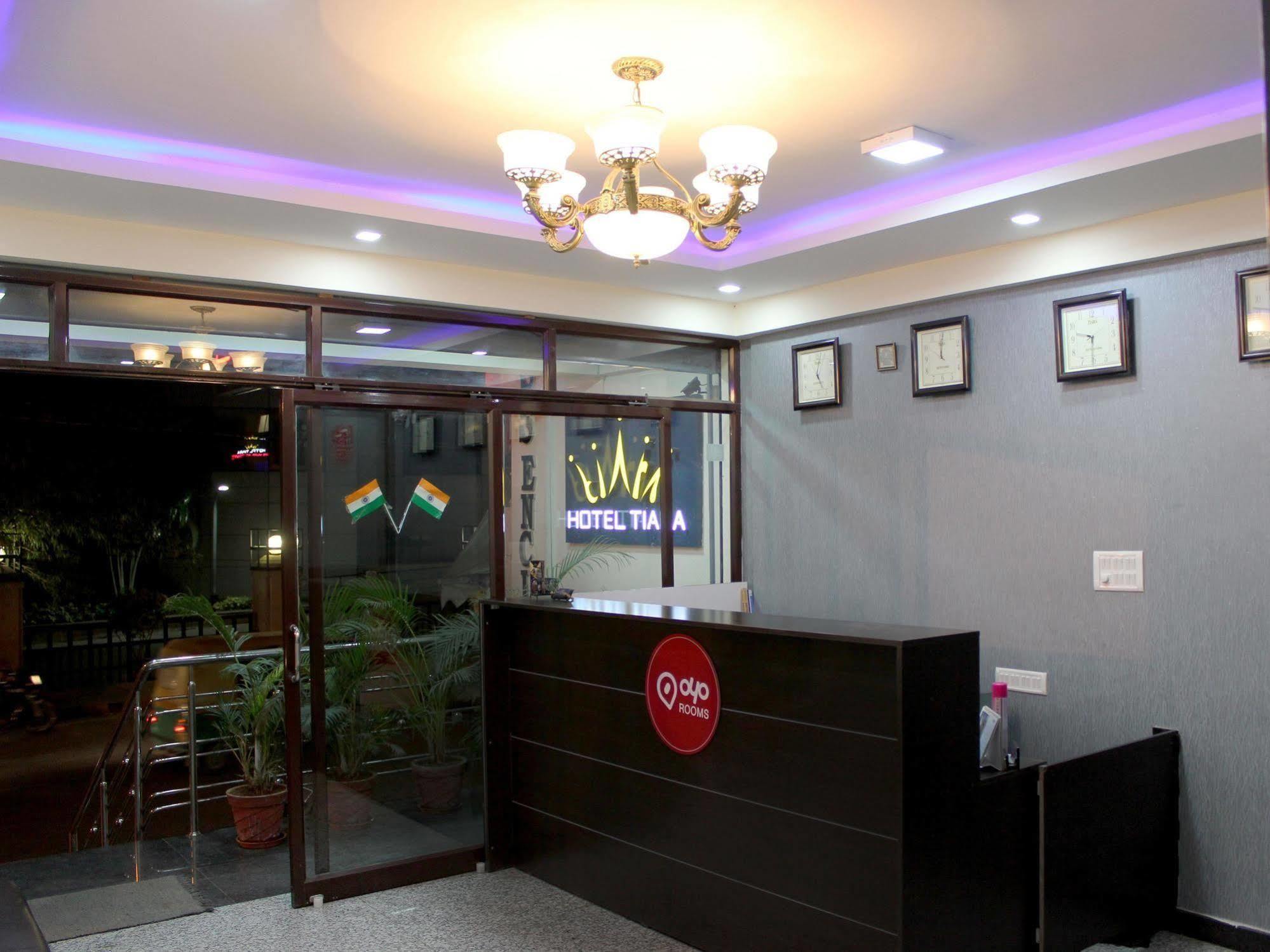 Itsy By Treebo - Palm Emirates Hotel Bangalore Bagian luar foto
